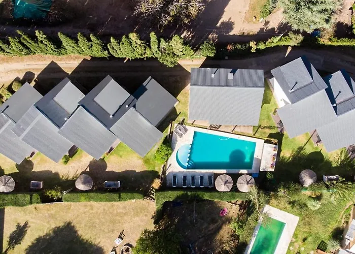 Complejo Luangel Villa Villa General Belgrano