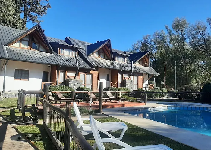 Aldeas De Vacaciones - Feriendorf Villa Villa General Belgrano