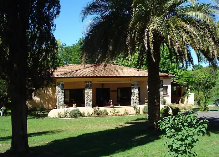 Las Acacias - Posada de Campo Villa General Belgrano